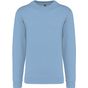 Kariban Sweat-shirt col rond  sky_blue