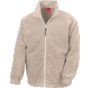 Result Full Zip Active Fleece Jacket natural