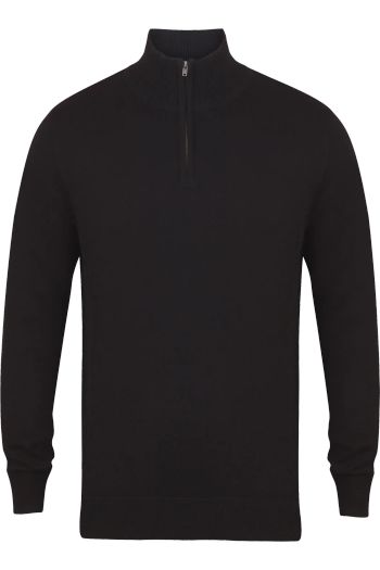 Image produit Men's 1/4 zip jumper