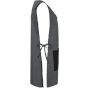 karlowsky Women's Sleeveless Slip-On Work Tunic Marilies Black
