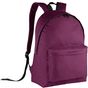 Kimood Sac à dos classique - Version junior burgundy/black