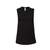 Bella Women's jersey muscle tank black