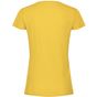 fruit of the loom Original T Lady-Fit sunflower