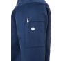 karlowsky Men's Long-Sleeve Chef Jacket Noah Navy