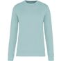 Kariban Sweat-shirt écoresponsable à col rond ice_mint