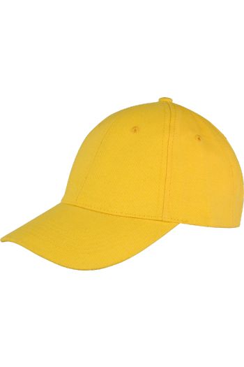 Image produit Memphis Brushed Cotton Low Profile Cap
