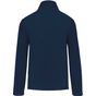 Kariban Veste micropolaire zippée unisexe navy
