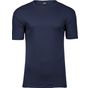 Tee Jays Mens Interlock Tee navy