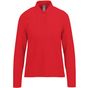 B&C Collection B&C My Polo 180 LSL /Women red