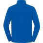 fruit of the loom Iconic Premium Zip Neck Sweat royal_blue
