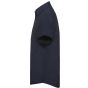 Russell Chemise Oxford cintrée manches courtes homme bright_navy