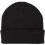 K-up Bonnet recyclé avec doublure Thinsulate™ black