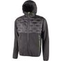 U-Power Veste hybride Spock homme asphalt_grey