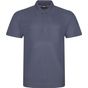 Pro RTX Polo Pro Polyester solid_grey