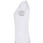 fruit of the loom Tee-shirt femme Valueweight white