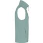 Kariban Luca - Gilet micropolaire homme sage