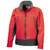 result VESTE DE SPORT SOFT SHELL rouge/noir