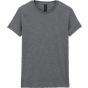 Gildan Women's T-Shirt Softstyle® graphite_heather