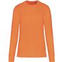 Kariban Sweat-shirt écoresponsable col rond enfant  light_orange