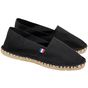 kariban Espadrilles unisexe black