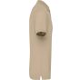 Kariban Polo piqué Bio180 homme light_sand