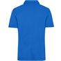 James&Nicholson Men´s Traditional Polo royal/royal/white