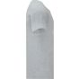 fruit of the loom Iconic V neck T men heather_grey