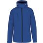 Kariban Veste softshell à capuche femme dark_royal_blue