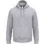 iDeal Basic Brand Sweat-shirt à capuche unisexe ideal_oxford_grey