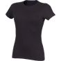 SF Clothing Women´s feel good stretch T navy