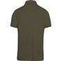 Kariban Polo jersey manches courtes homme light_khaki