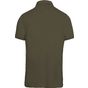 kariban Polo jersey manches courtes homme light_khaki