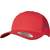 flexfit Retro Trucker red/red