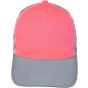 Korntex Casquette pour enfants Action Line Pink / Unicorn