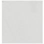 Kariban Serviettes d'invité 30 x 30 cm - Lot de 5 serviettes white
