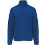 WK Designed To Work Veste polaire manches amovibles royal_blue