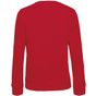 B&C Collection B&C Queen Crew Neck_° red