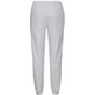 fruit of the loom Classic elasticated Cuff Jog Pants heather_grey