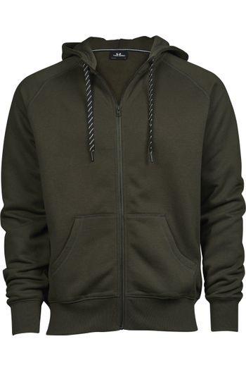 Image produit Hooded Zip Sweat