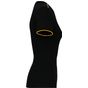 WK Designed To Work T-shirt Day To Day manches courtes femme black/yellow