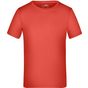 James&Nicholson Junior Active-T grenadine