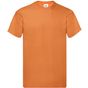 fruit of the loom Original T orange