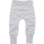 Babybugz Baby sweatpants heather_grey_melange