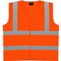 Pro RTX High Visibility Gilet de sécurité enfant hv_orange