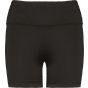 ProAct Shorty écoresponsable femme black