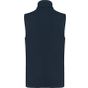 Kariban Bodywarmer softshell écoresponsable 2 couches unisexe navy