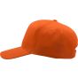 Atlantis Start Five Cap orange