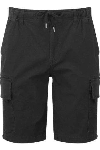 Image produit Short cargo homme avec cordon de serrage