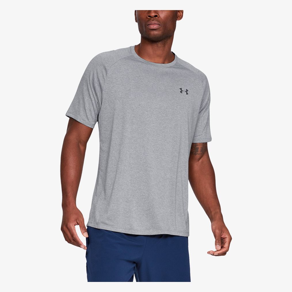 Haut à manches courtes UA Tech™ pour homme Under Armour