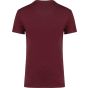 Kariban T-shirt Bio190 IC homme wine_heather